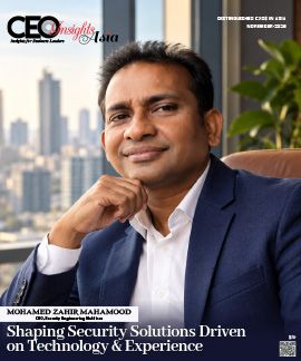 Distinguished CXOs In Asia